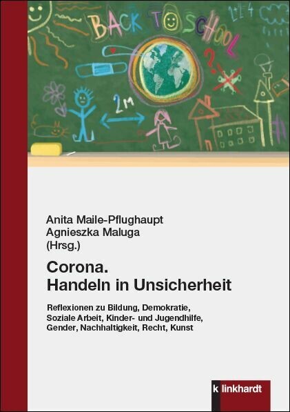 Corona. Handeln in Unsicherheit main product photo