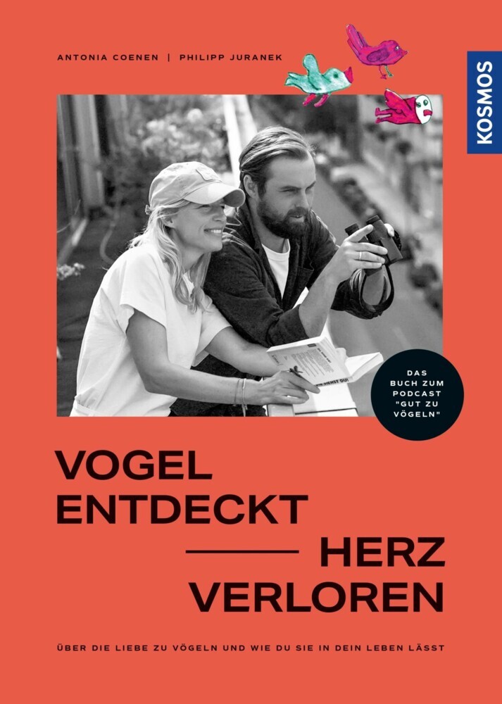 Vogel entdeckt - Herz verloren main product photo