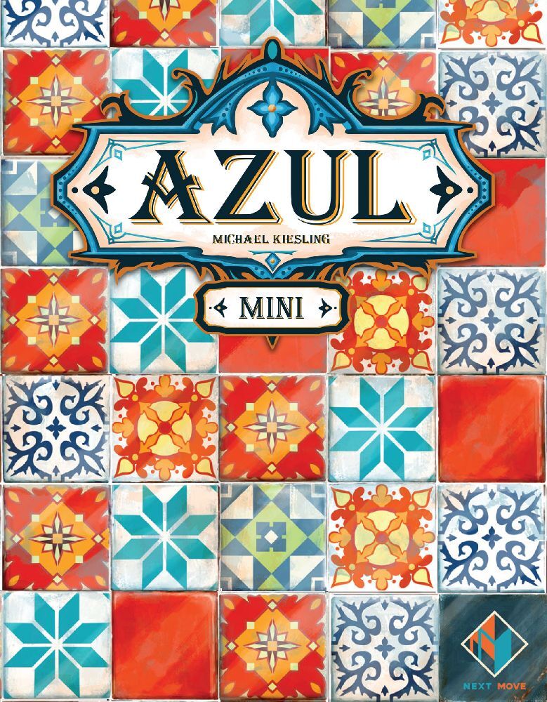 Azul Mini main product photo