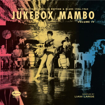 Jukebox Mambo. Vol.4, 1 Audio-CD
