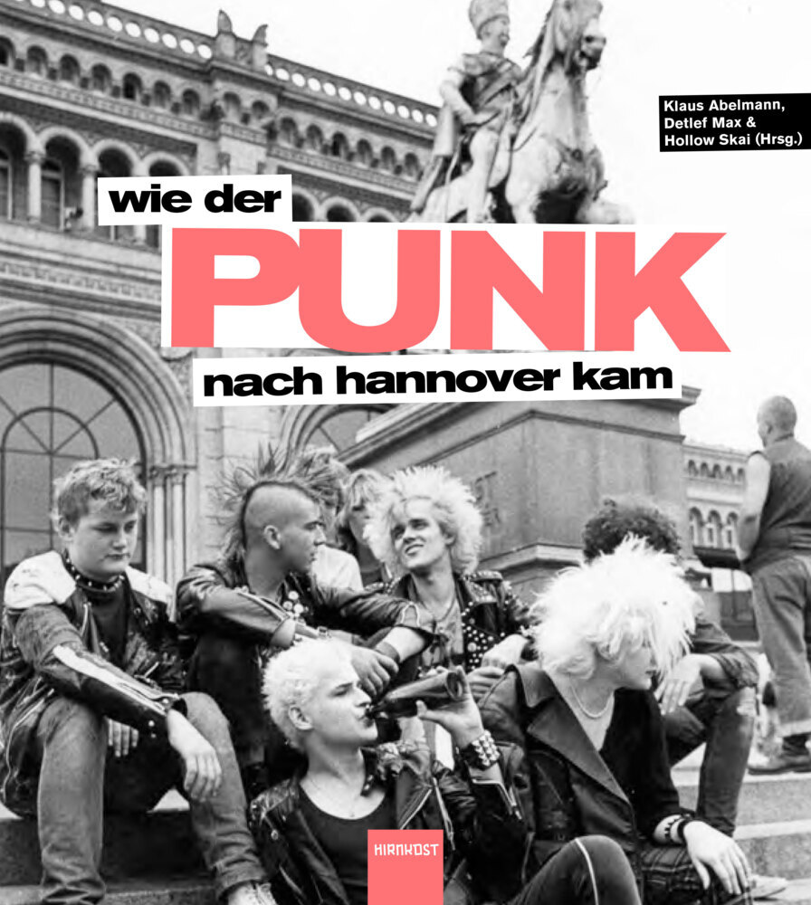 Wie der Punk nach Hannover kam main product photo
