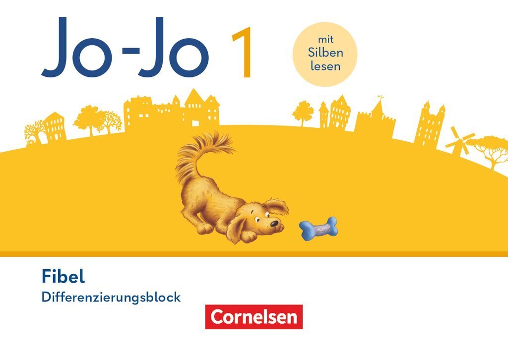 Jo-Jo Fibel - Allgemeine Ausgabe 2023 main product photo