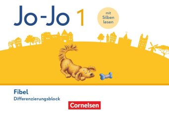 Jo-Jo Fibel - Allgemeine Ausgabe 2023