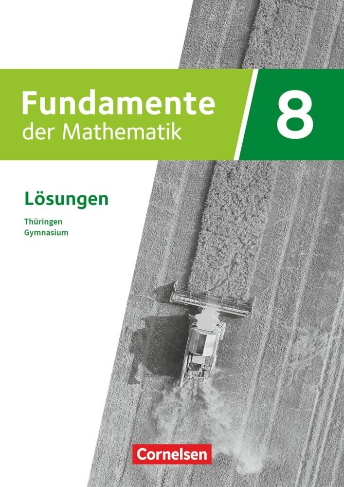 Fundamente der Mathematik - Thüringen - 8. Schuljahr main product photo