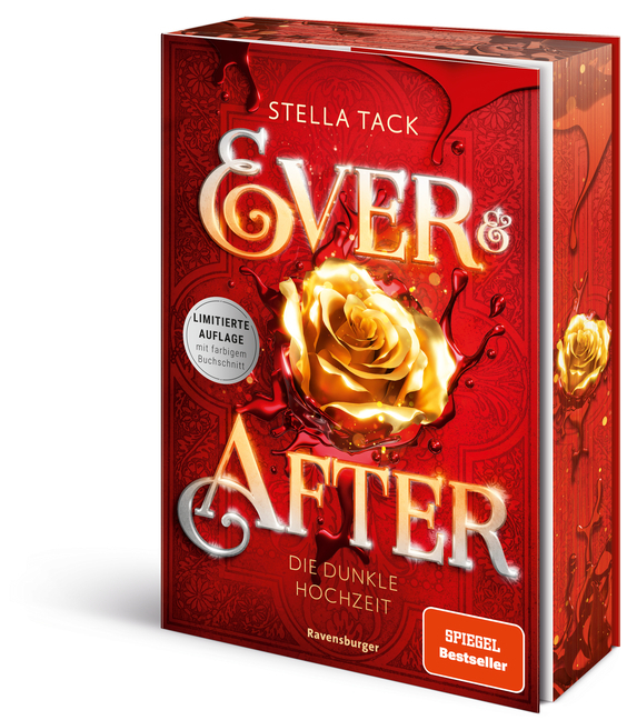 Ever & After, Band 2 - Die dunkle Hochzeit main product photo