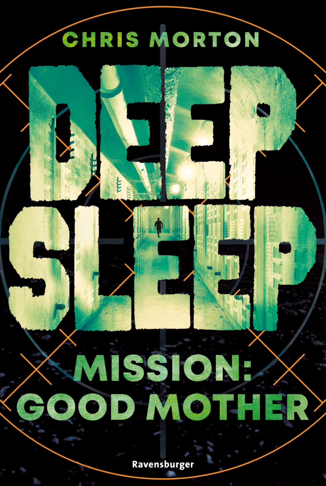 Deep Sleep, Band 3 - Mission: Good Mother main product photo