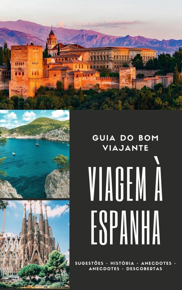 Guia do Bom Viajante: Espanha main product photo