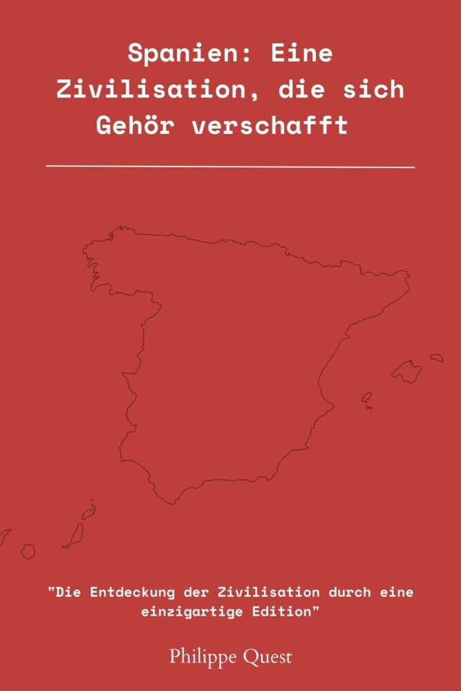 Spanien: Eine Zivilisation, die sich Gehör verschafft main product photo