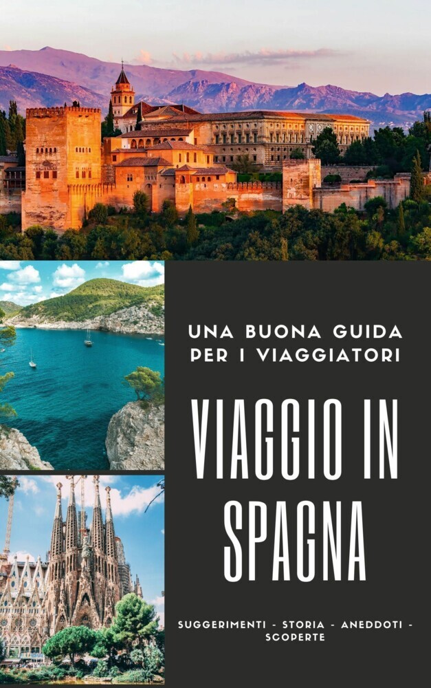 Guida del buon viaggiatore: Spagna main product photo