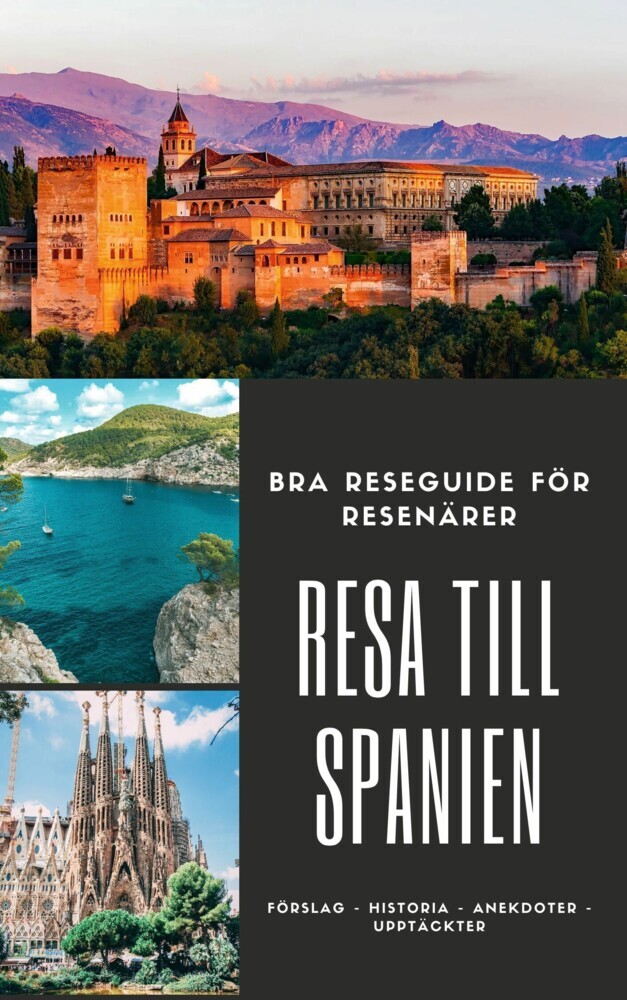 Den goda resenärens guide: Spanien main product photo