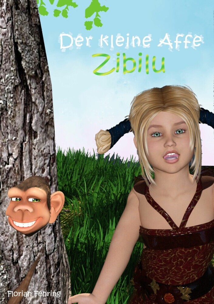 Der kleine Affe Zibilu main product photo