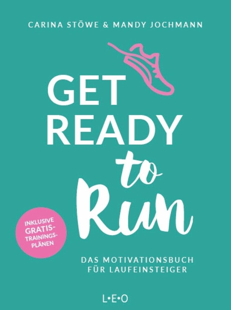 Get ready to run main product photo