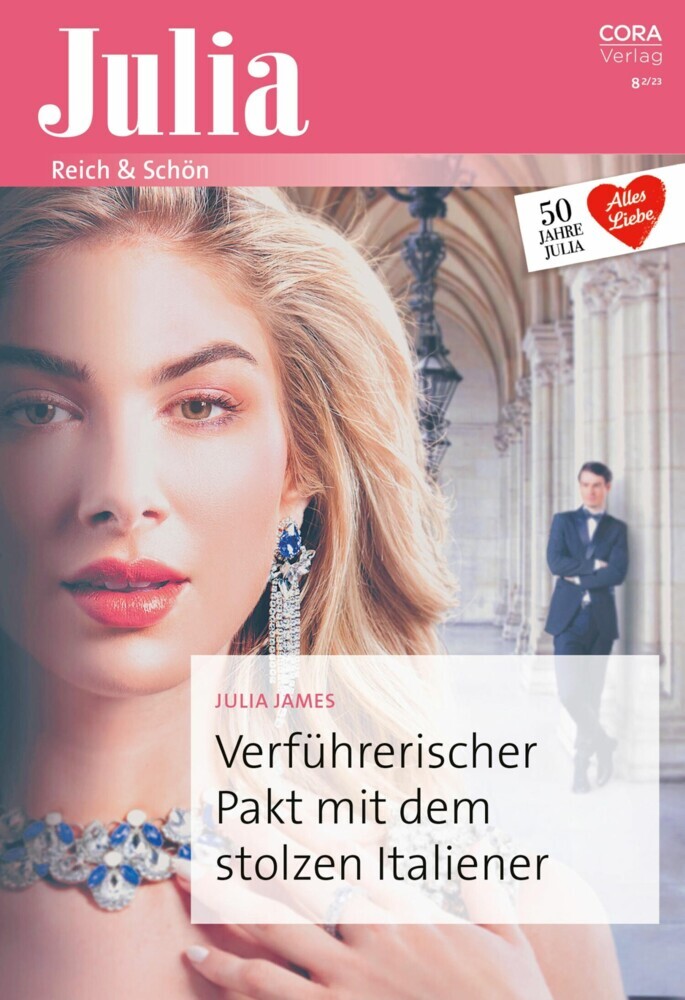 Verführerischer Pakt mit dem stolzen Italiener main product photo