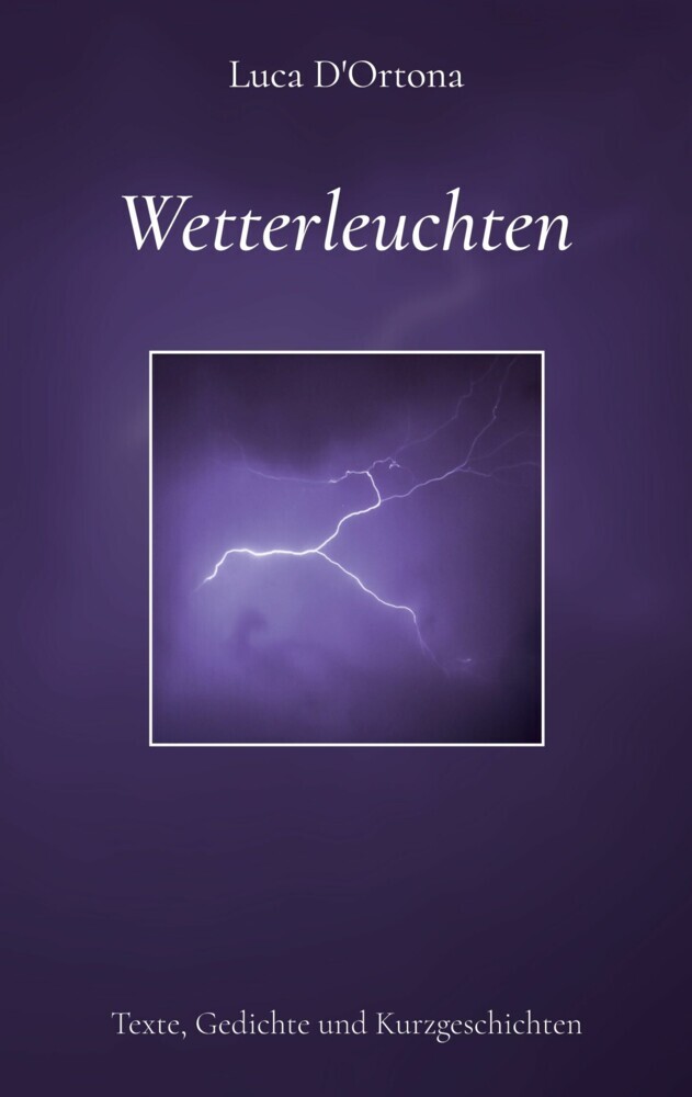 Wetterleuchten main product photo