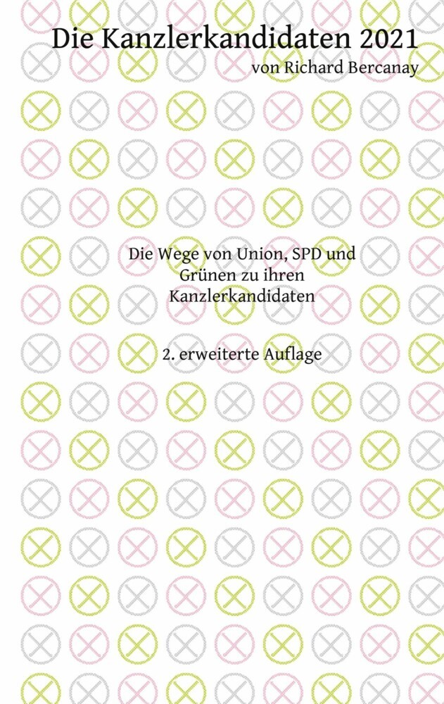 Die Kanzlerkandidaten 2021 main product photo