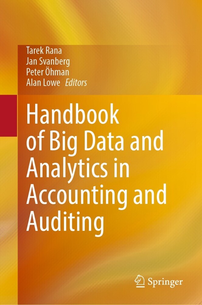 Handbook of Big Data and Analytics in Accounting and Auditing main product photo