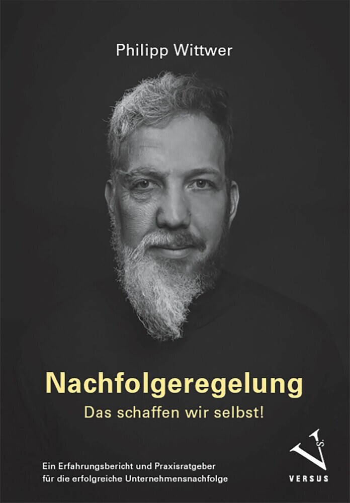 Nachfolgeregelung: Das schaffen wir selbst! main product photo