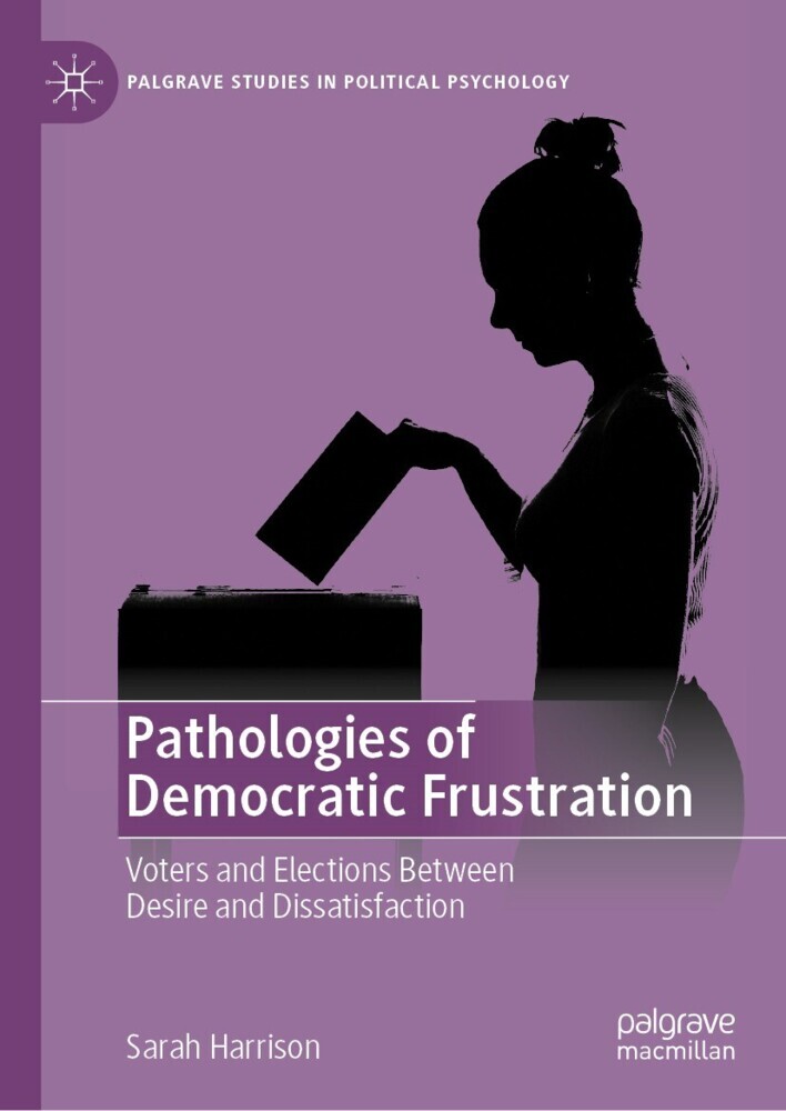 Pathologies of Democratic Frustration main product photo