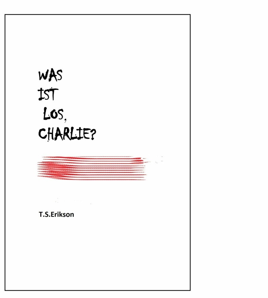 Was ist los, Charlie? main product photo