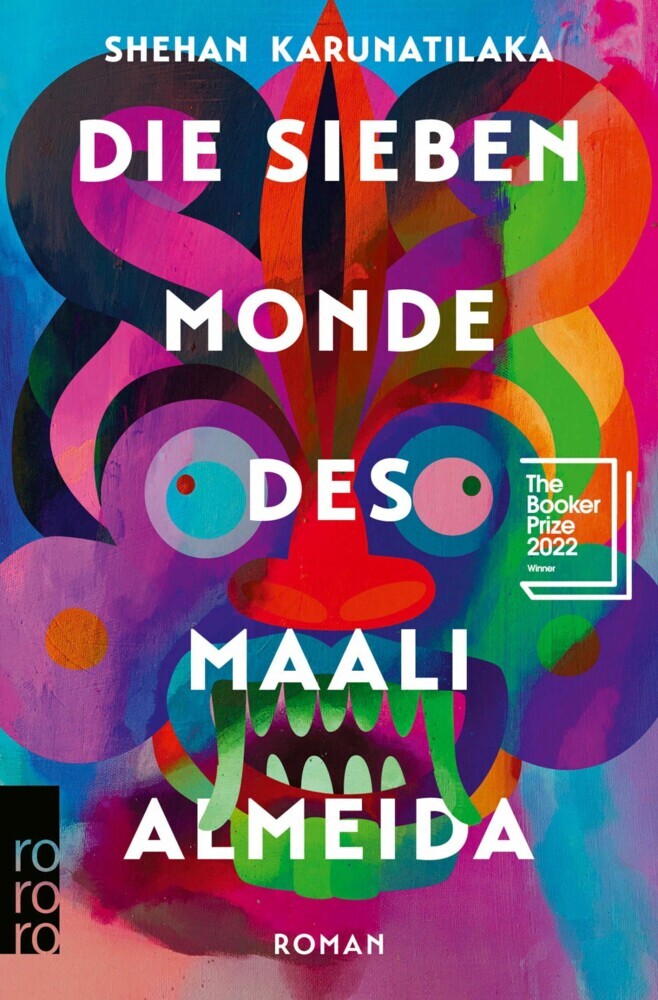 Die sieben Monde des Maali Almeida main product photo