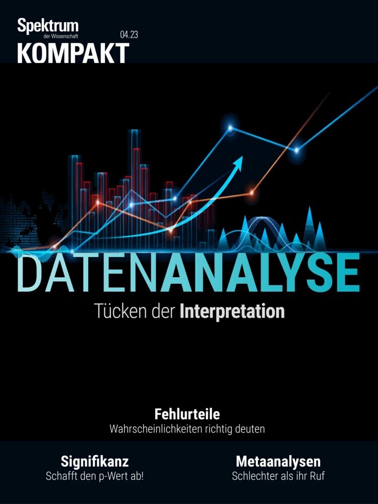 Spektrum Kompakt - Datenanalyse main product photo