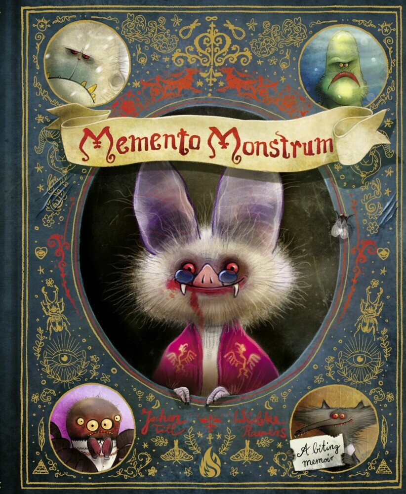 Memento Monstrum main product photo