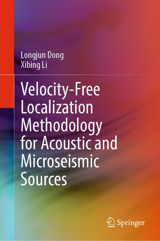 Velocity-Free Localization Methodology for Acoustic and Microseismic Sources main product photo
