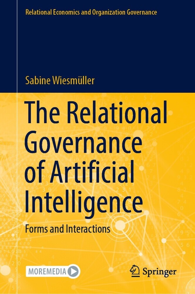 The Relational Governance of Artificial Intelligence main product photo