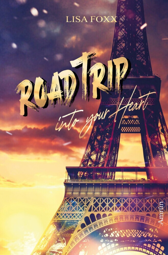 Roadtrip into your heart main product photo