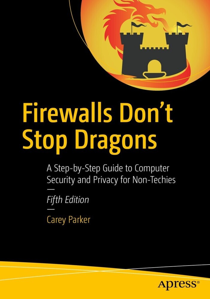 Firewalls Don't Stop Dragons main product photo