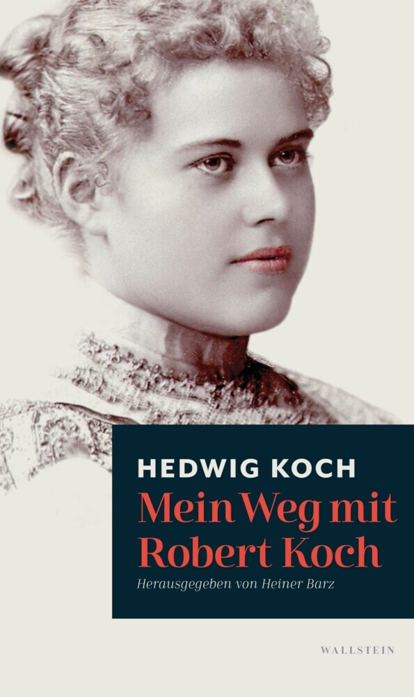 Mein Weg mit Robert Koch main product photo