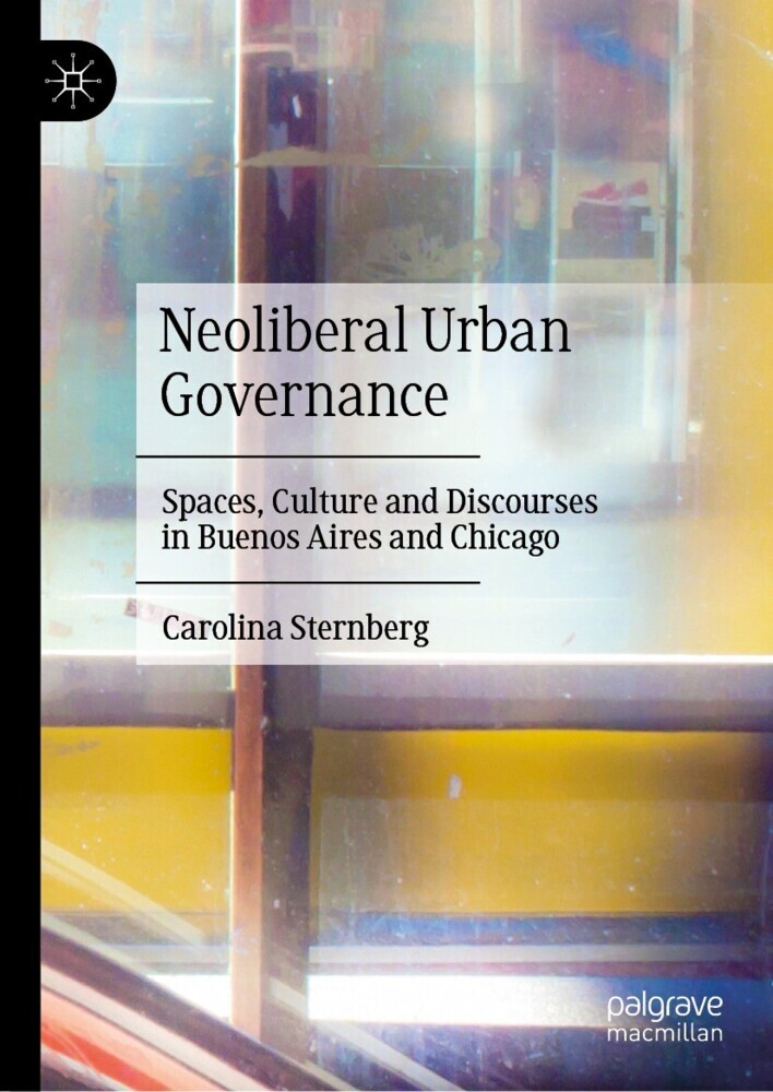 Neoliberal Urban Governance main product photo
