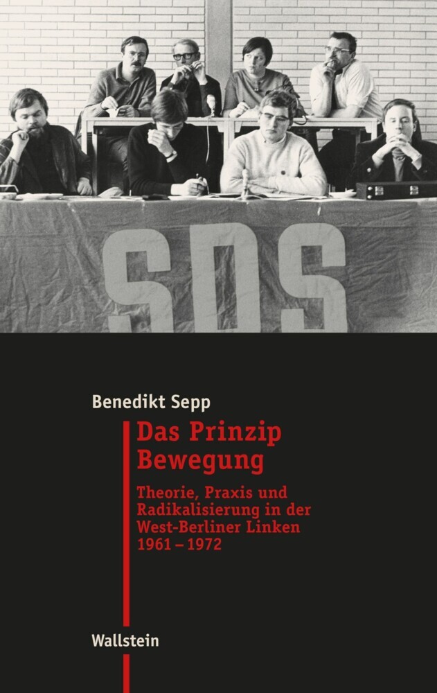 Das Prinzip Bewegung main product photo