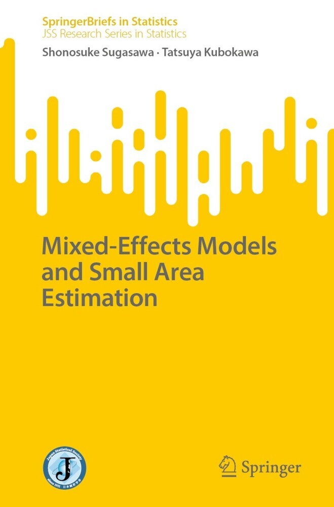 Mixed-Effects Models and Small Area Estimation main product photo