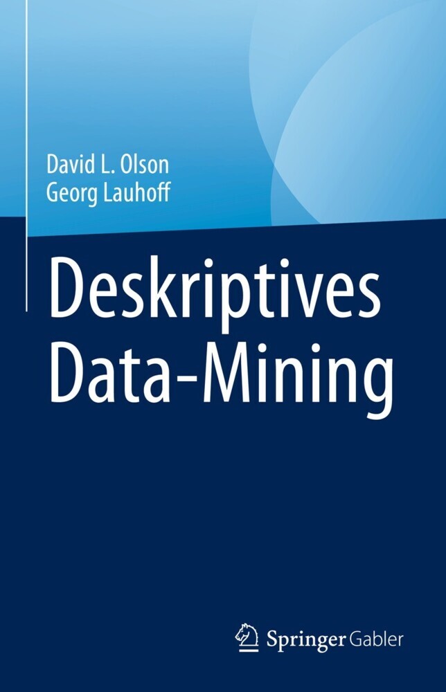 Deskriptives Data-Mining main product photo