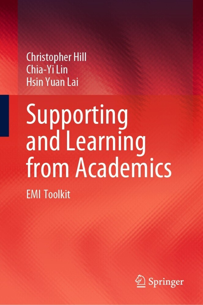 Supporting and Learning from Academics main product photo