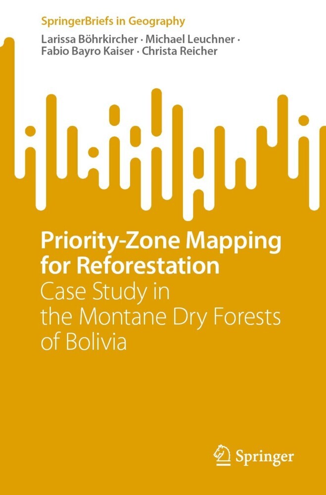 Priority-Zone Mapping for Reforestation main product photo