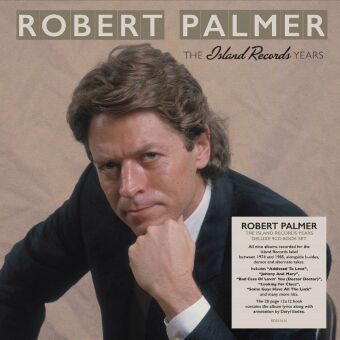 The Island Years, 9 Audio-CD (Deluxe 9CD Book Set)