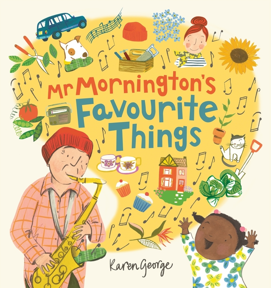 Mr Mornington's Favourite Things main product photo