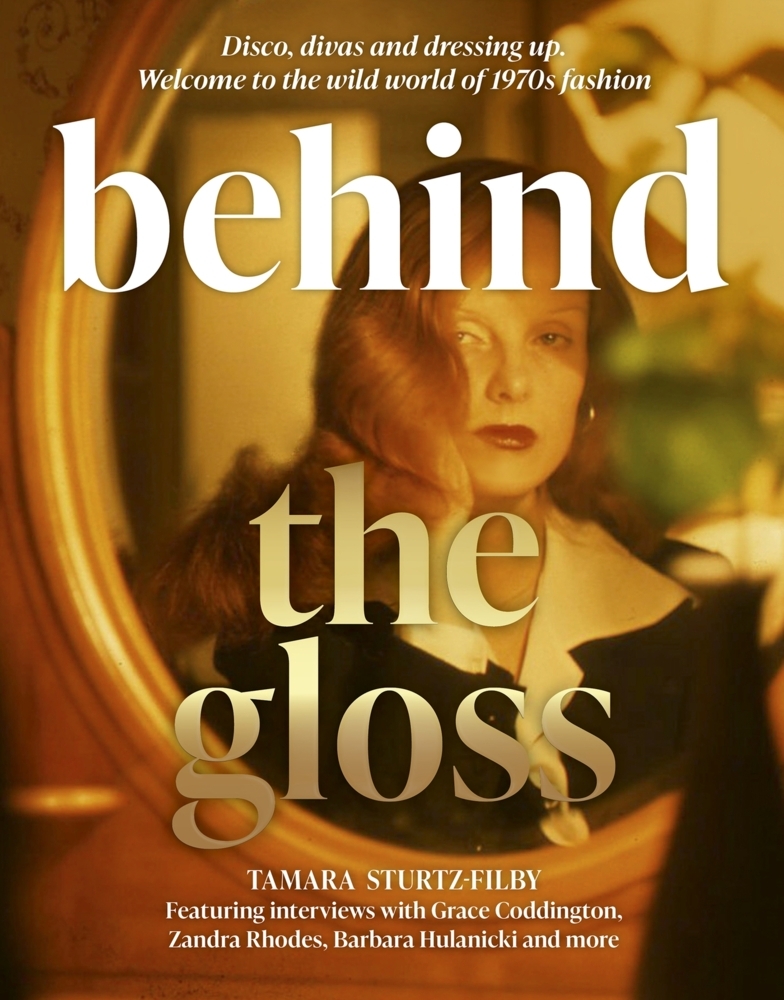 Behind the Gloss main product photo