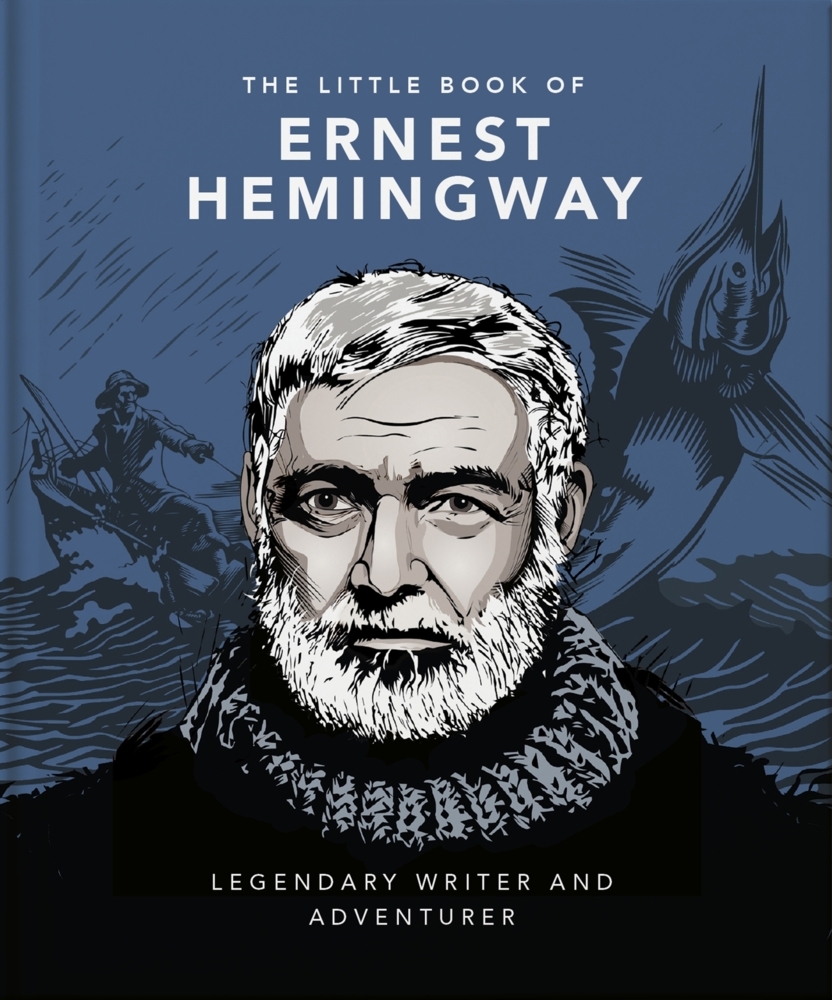 The Little Book of Ernest Hemingway main product photo