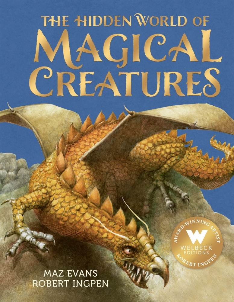 The Hidden World of Magical Creatures main product photo