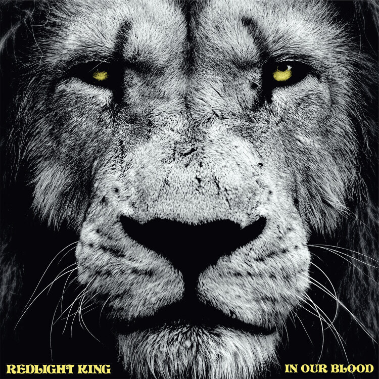 In Our Blood, 1 Audio-CD (Digipak) main product photo