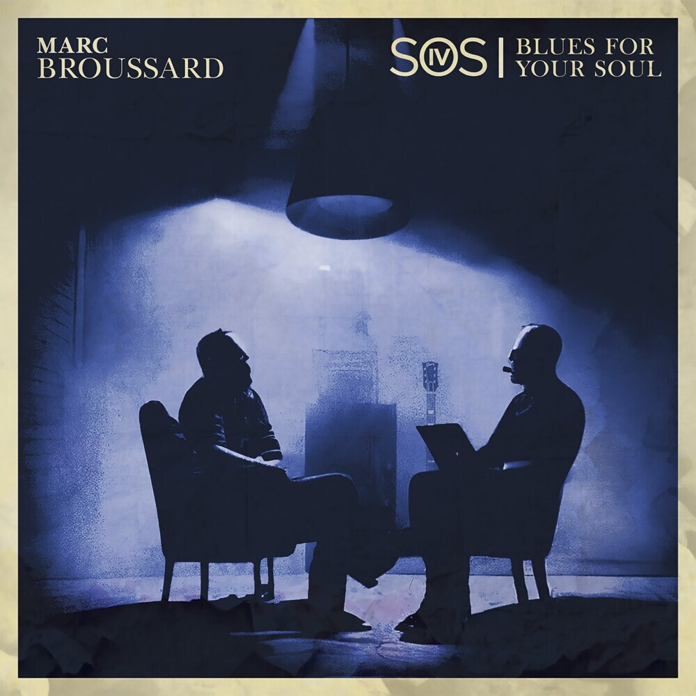 S.O.S. 4: Blues For Your Soul, 1 Audio-CD main product photo