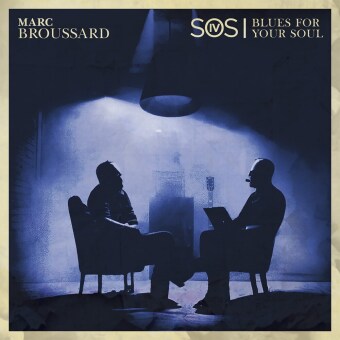 S.O.S. 4: Blues For Your Soul, 1 Audio-CD