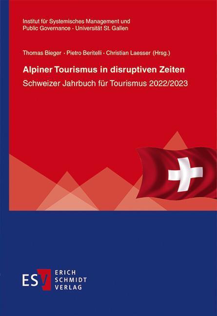 Alpiner Tourismus in disruptiven Zeiten main product photo