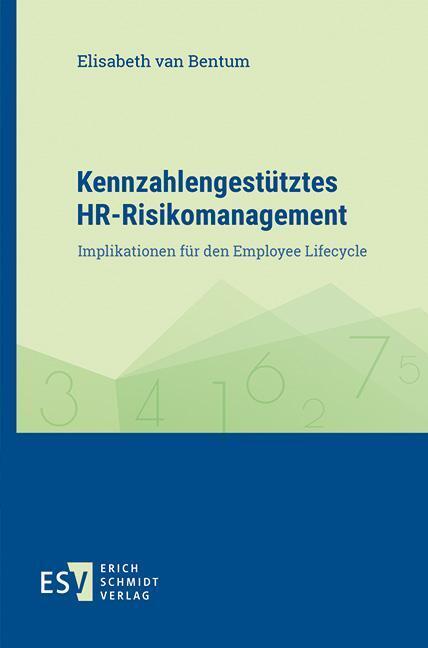 Kennzahlengestütztes HR-Risikomanagement main product photo