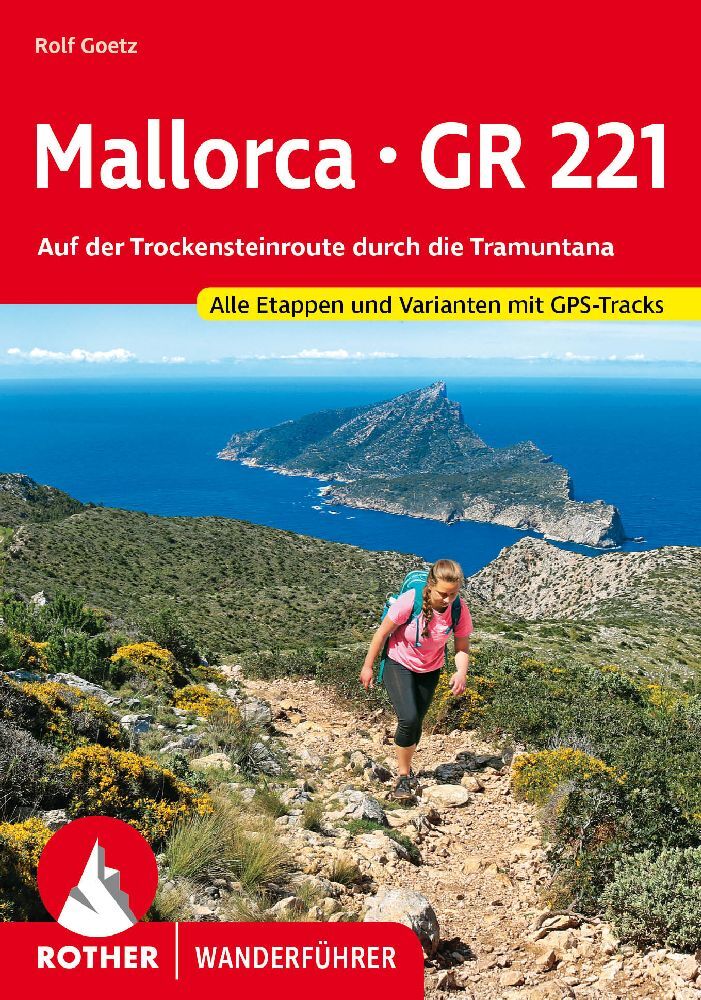 Mallorca - GR 221 main product photo