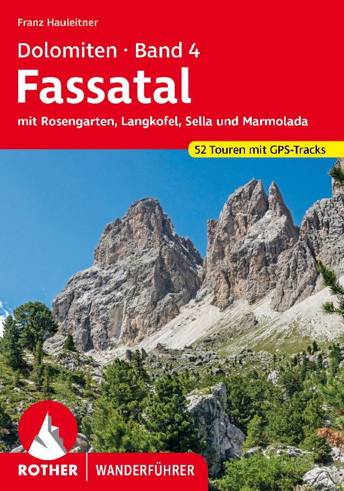 Dolomiten 4 - Fassatal main product photo