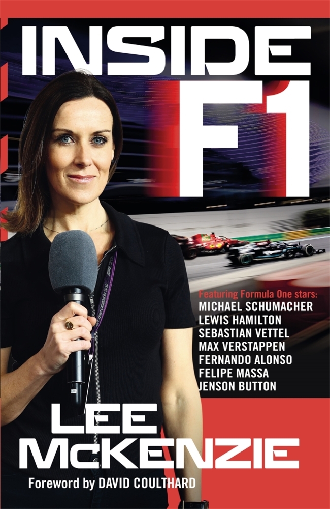 Inside F1 main product photo